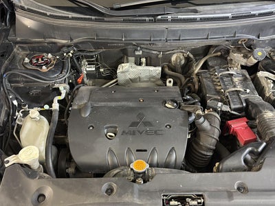 2011 Mitsubishi Outlander Sport SE