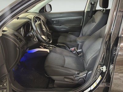 2011 Mitsubishi Outlander Sport SE