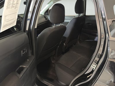 2011 Mitsubishi Outlander Sport SE