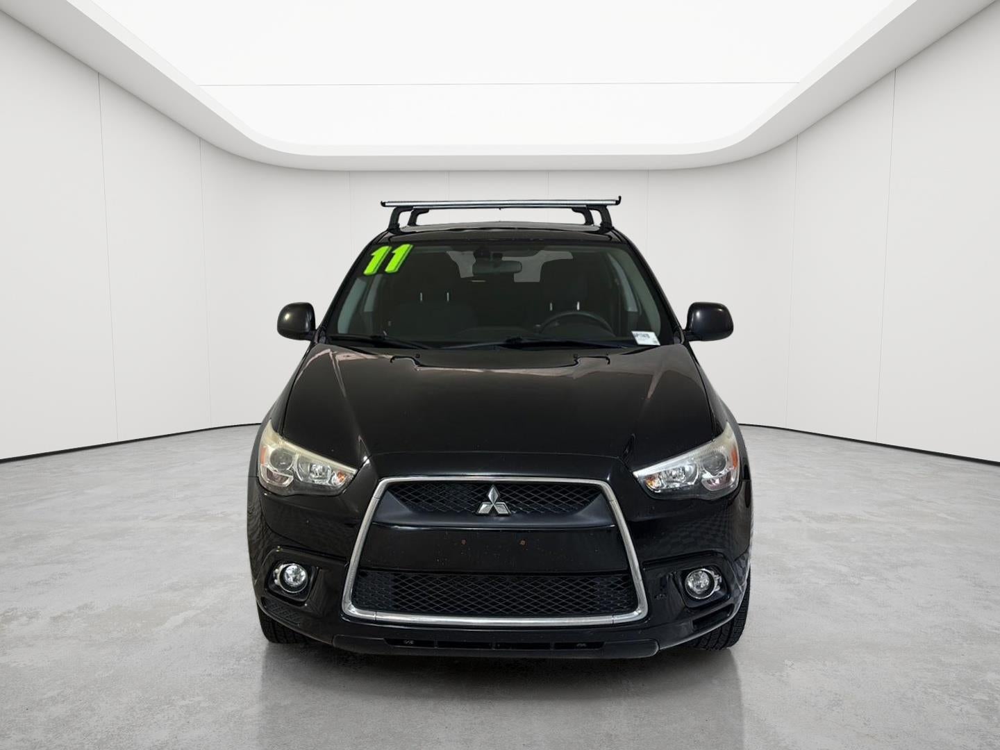 2011 Mitsubishi Outlander Sport SE