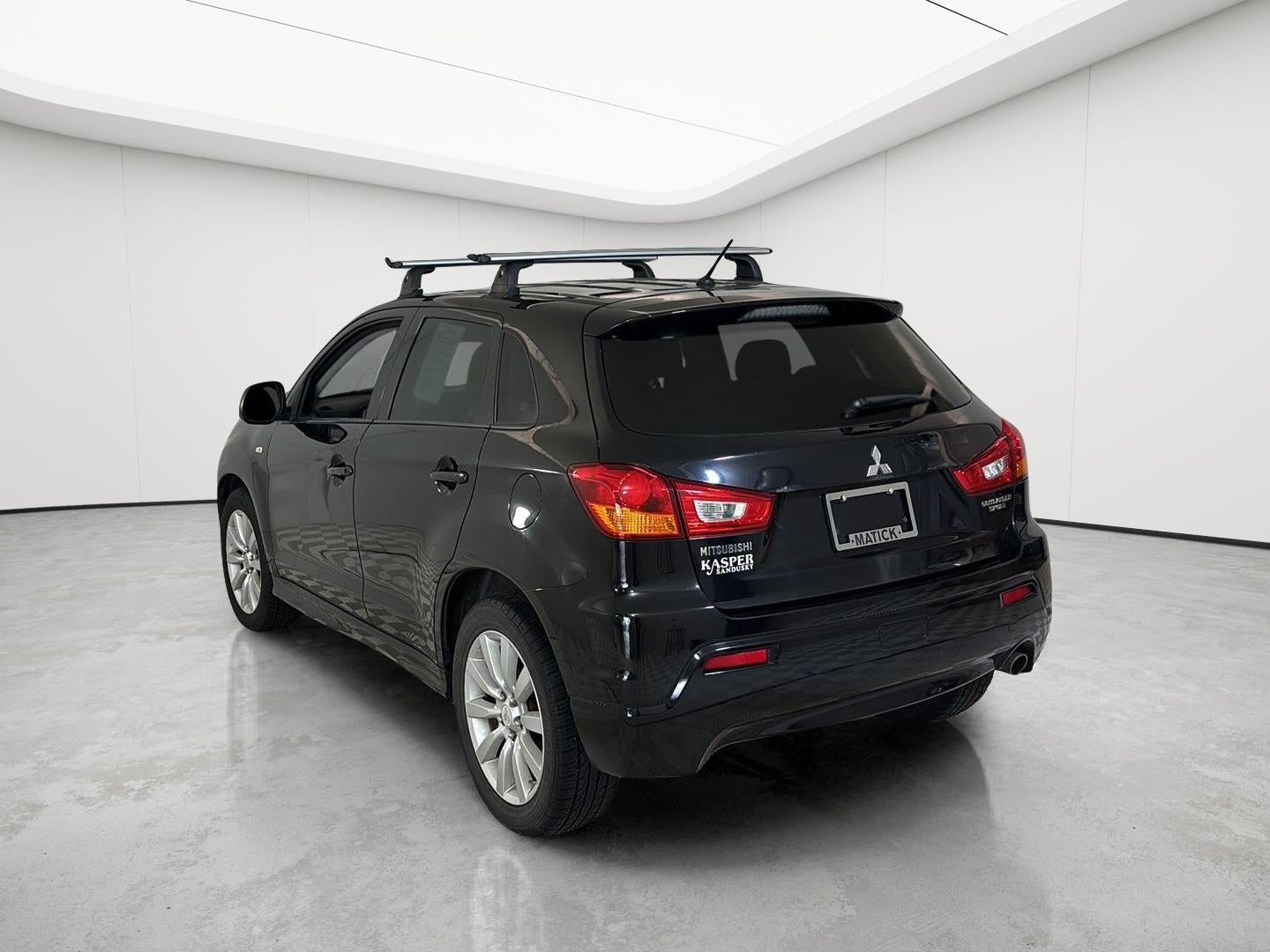 2011 Mitsubishi Outlander Sport SE
