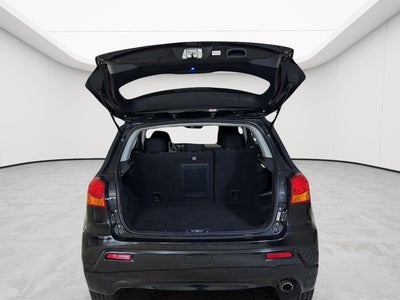 2011 Mitsubishi Outlander Sport SE