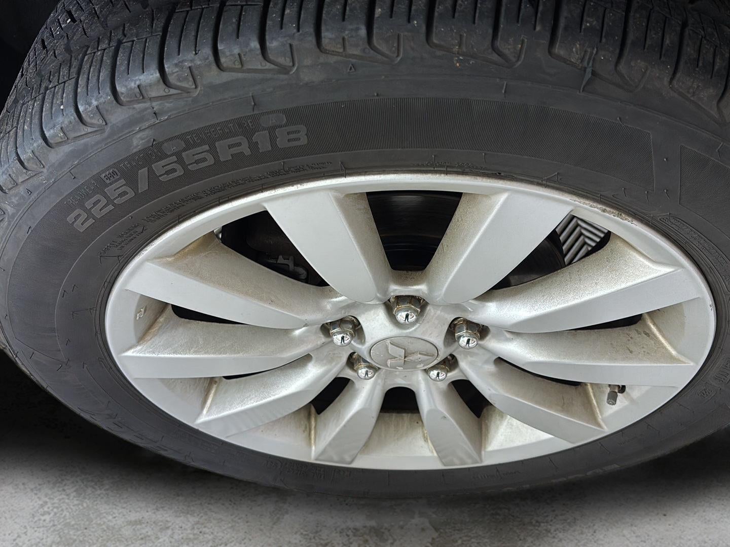 2011 Mitsubishi Outlander Sport SE