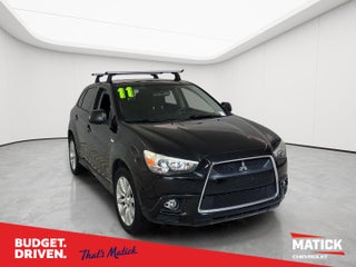 2011 Mitsubishi Outlander Sport SE