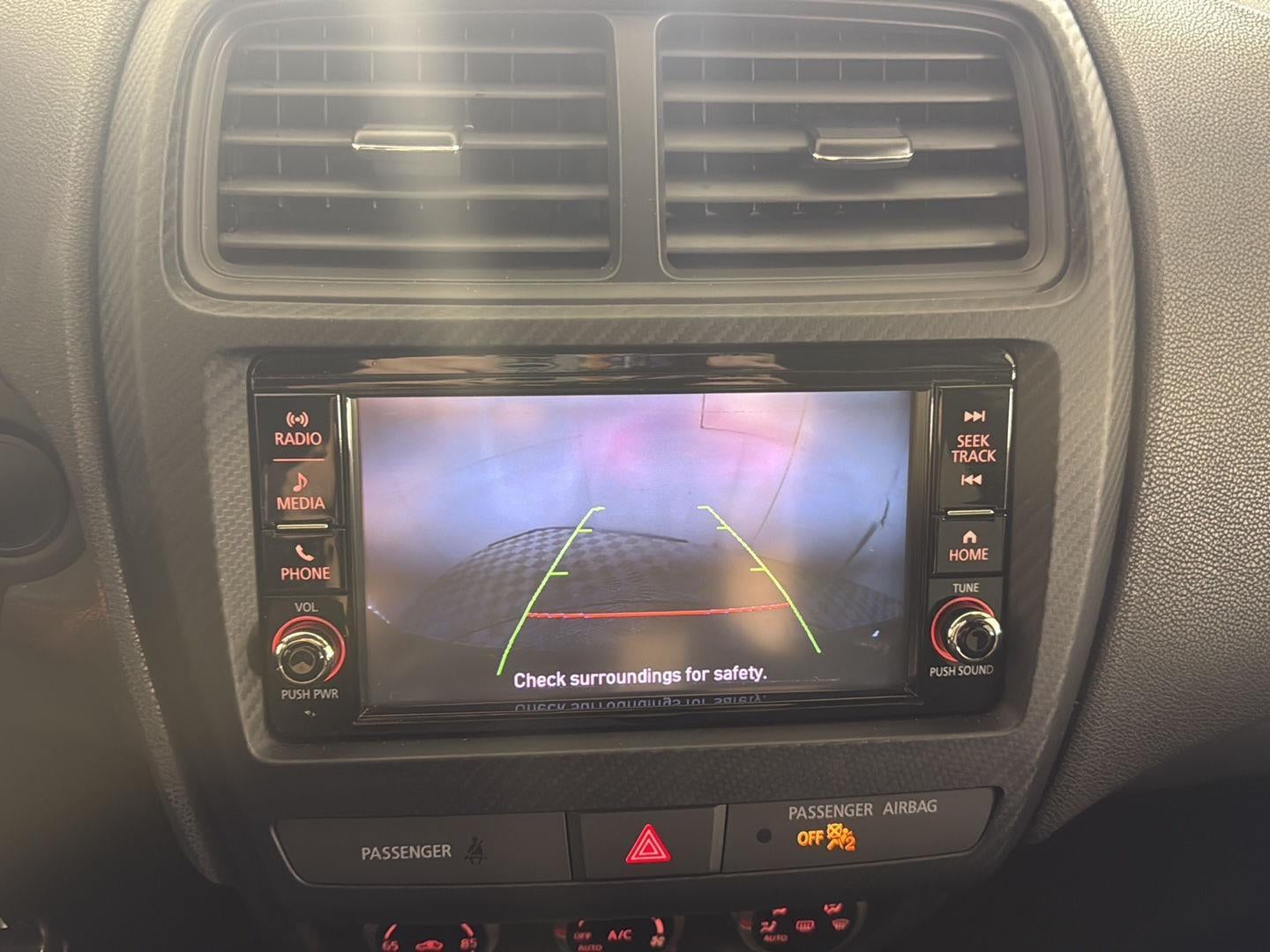 2023 Mitsubishi Outlander Sport ES