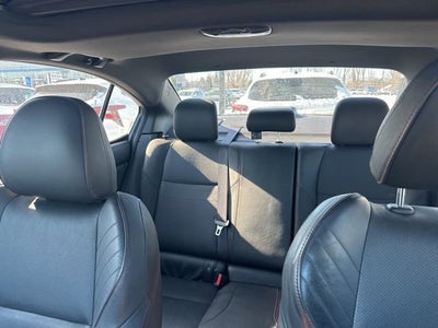 2017 Subaru WRX Limited