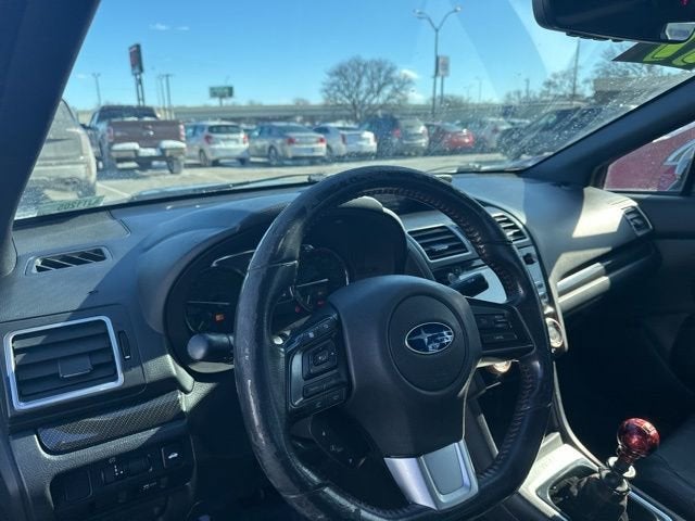 2017 Subaru WRX Limited