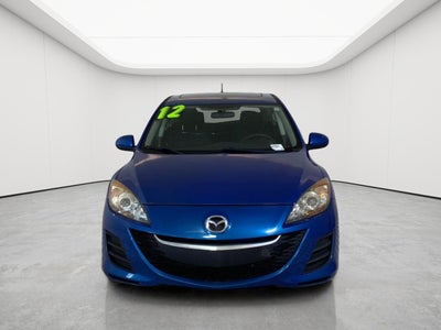 2012 Mazda Mazda3 Hatchback i Touring