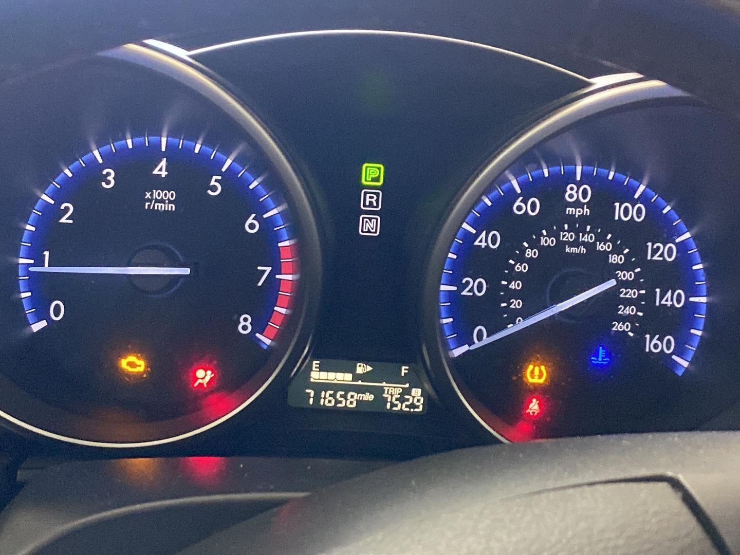 2012 Mazda Mazda3 Hatchback i Touring