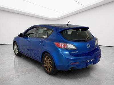 2012 Mazda Mazda3 Hatchback i Touring