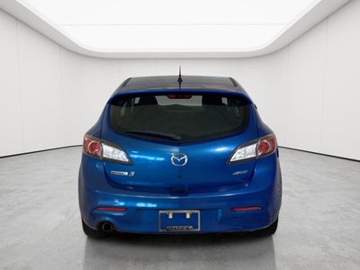 2012 Mazda Mazda3 Hatchback i Touring