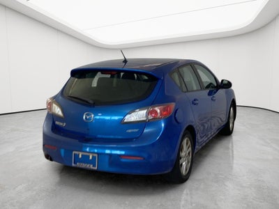 2012 Mazda Mazda3 Hatchback i Touring