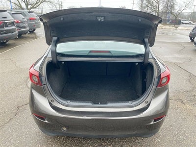 2016 Mazda Mazda3 i Sport