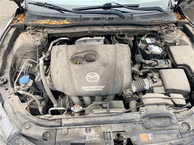 2016 Mazda Mazda3 i Sport