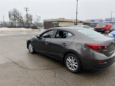 2016 Mazda Mazda3 i Sport