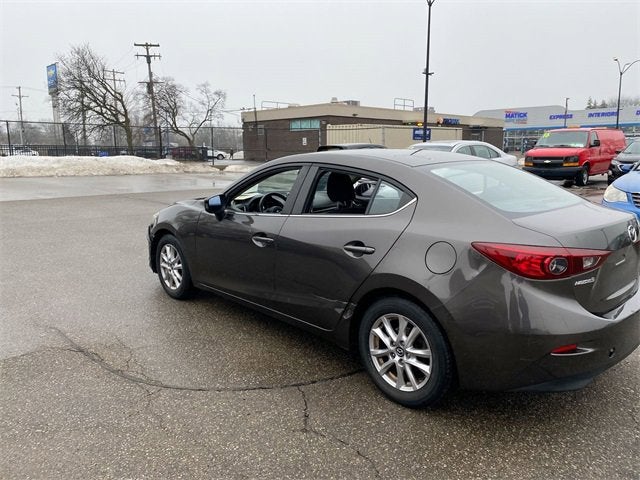 2016 Mazda Mazda3 i Sport