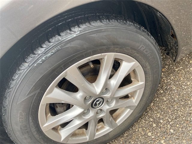 2016 Mazda Mazda3 i Sport