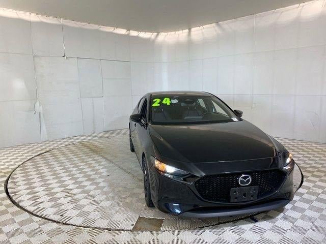2024 Mazda Mazda3 Hatchback 2.5 S Select Sport