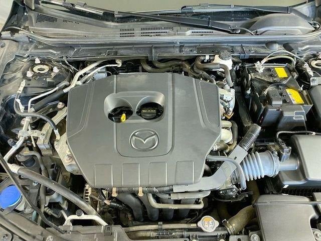 2024 Mazda Mazda3 Hatchback 2.5 S Select Sport