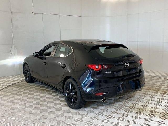2024 Mazda Mazda3 Hatchback 2.5 S Select Sport