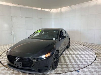 2024 Mazda Mazda3 Hatchback 2.5 S Select Sport