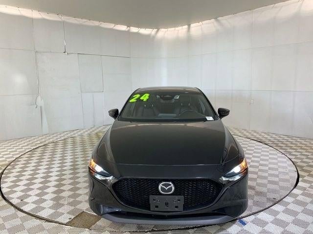 2024 Mazda Mazda3 Hatchback 2.5 S Select Sport