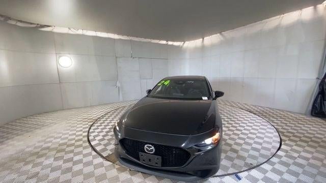 2024 Mazda Mazda3 Hatchback 2.5 S Select Sport