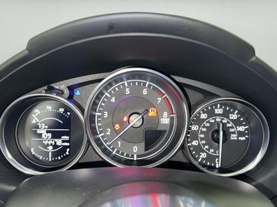 2016 Mazda Mazda MX-5 Miata Club