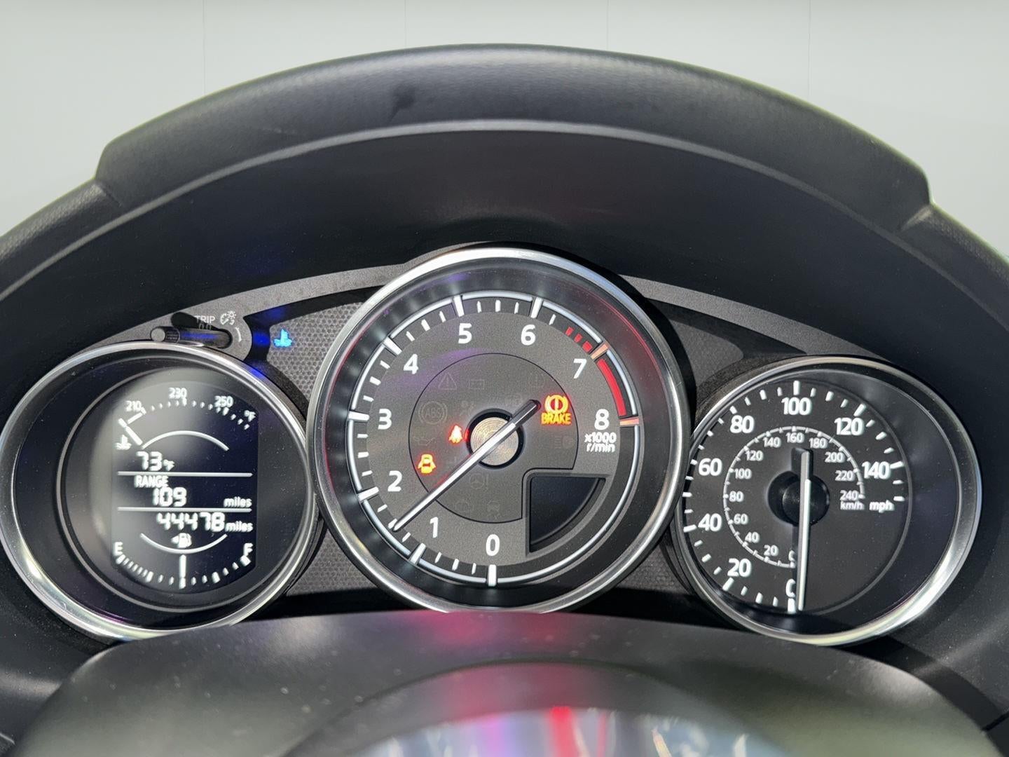 2016 Mazda Mazda MX-5 Miata Club