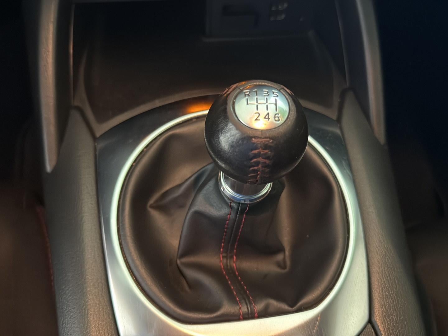 2016 Mazda Mazda MX-5 Miata Club