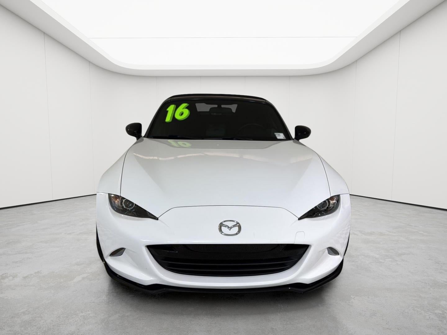 2016 Mazda Mazda MX-5 Miata Club