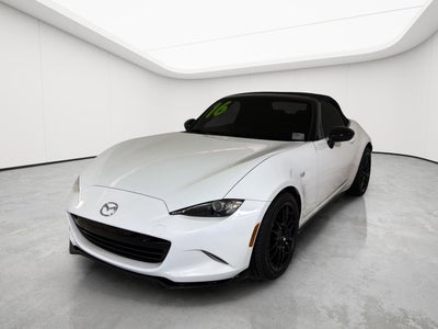 2016 Mazda Mazda MX-5 Miata Club