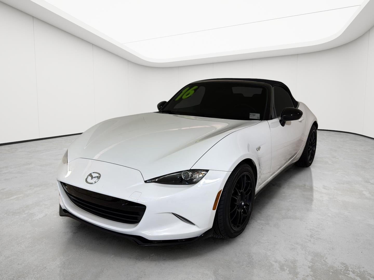 2016 Mazda Mazda MX-5 Miata Club