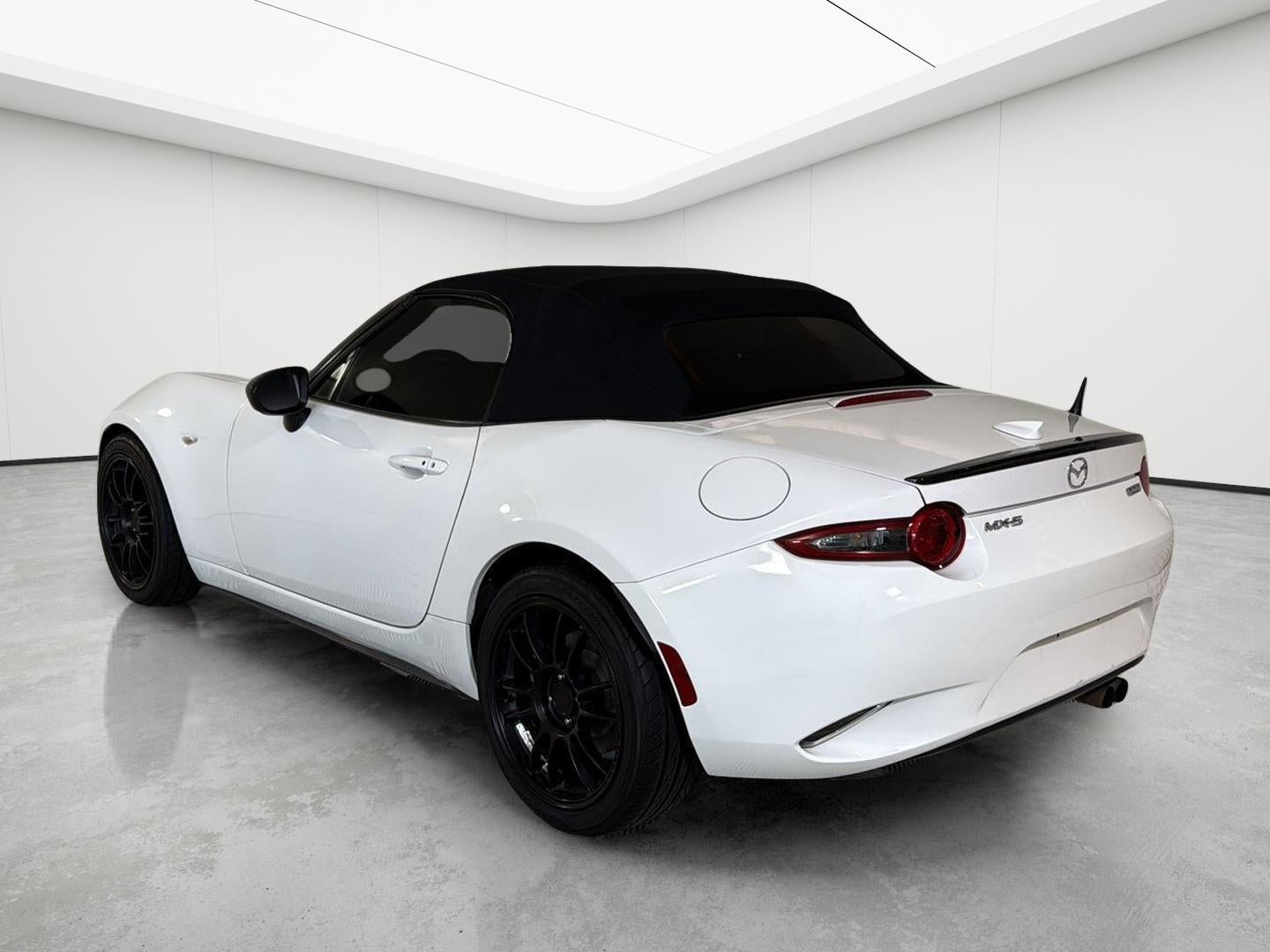 2016 Mazda Mazda MX-5 Miata Club