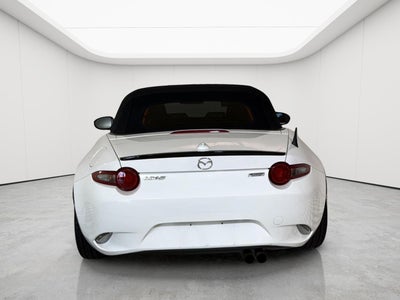 2016 Mazda Mazda MX-5 Miata Club