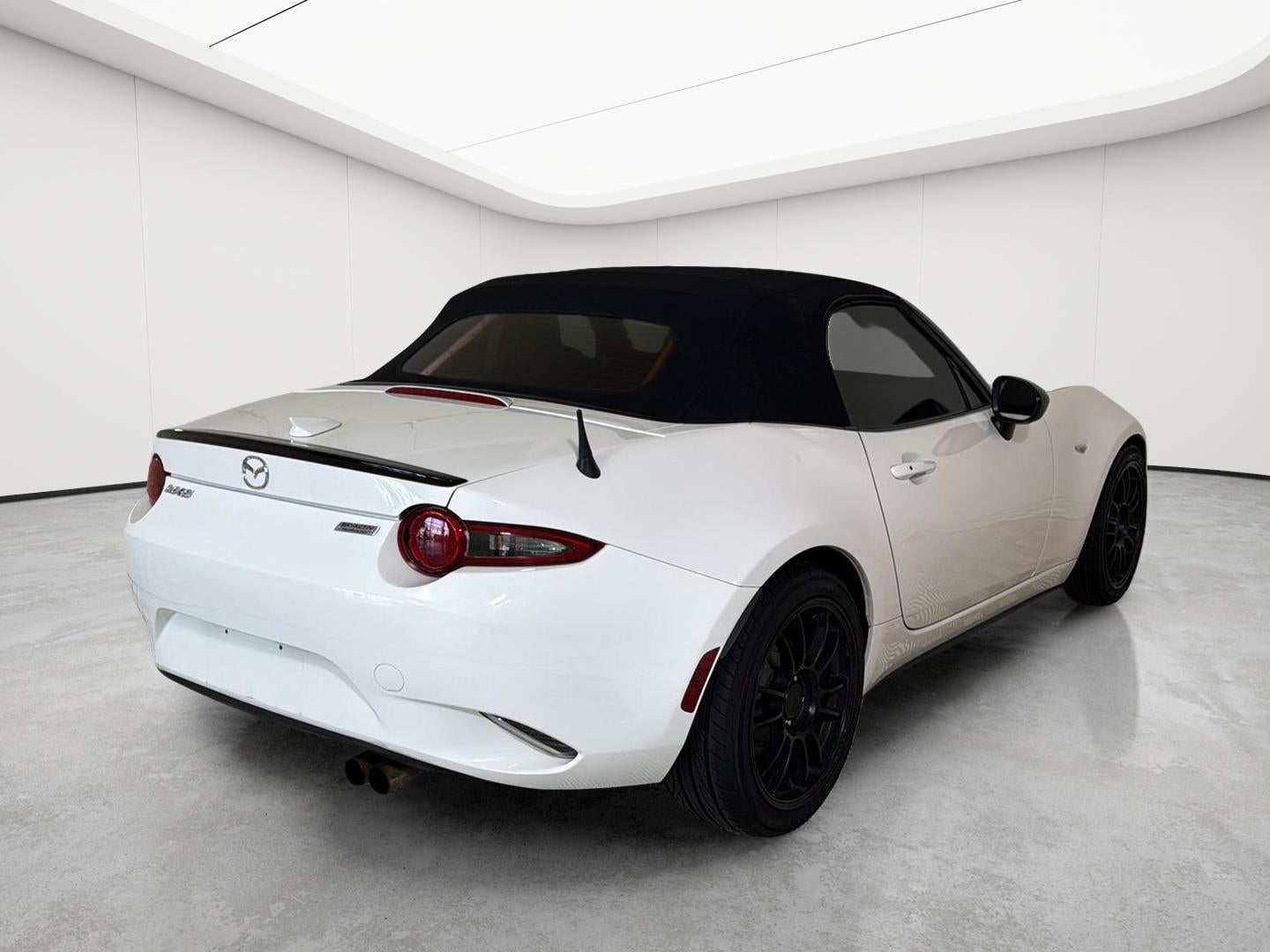 2016 Mazda Mazda MX-5 Miata Club