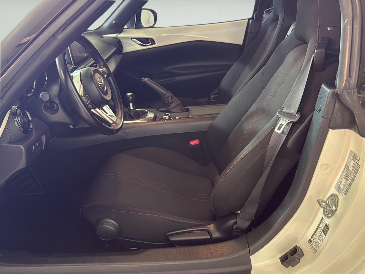 2016 Mazda Mazda MX-5 Miata Club