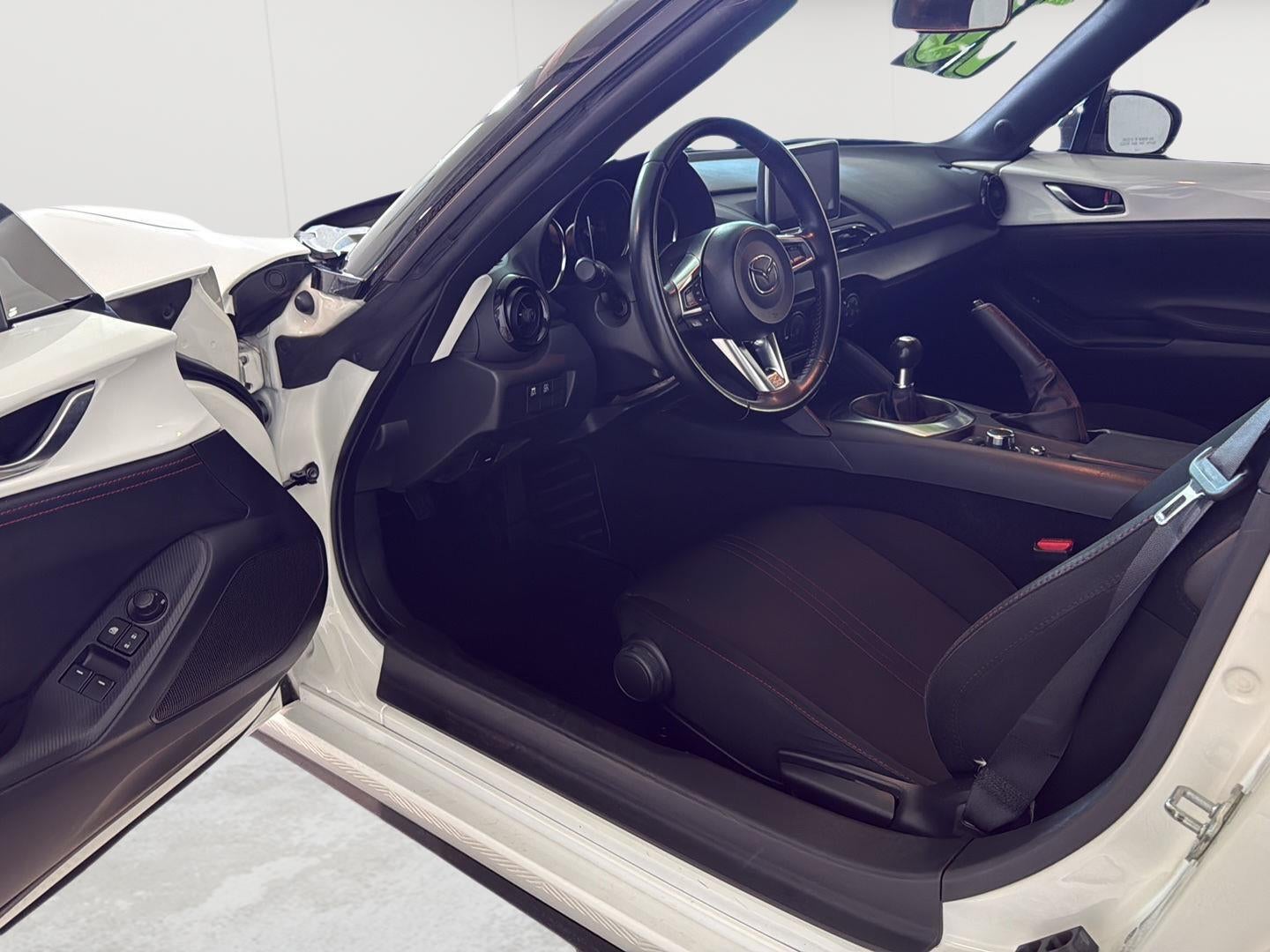 2016 Mazda Mazda MX-5 Miata Club