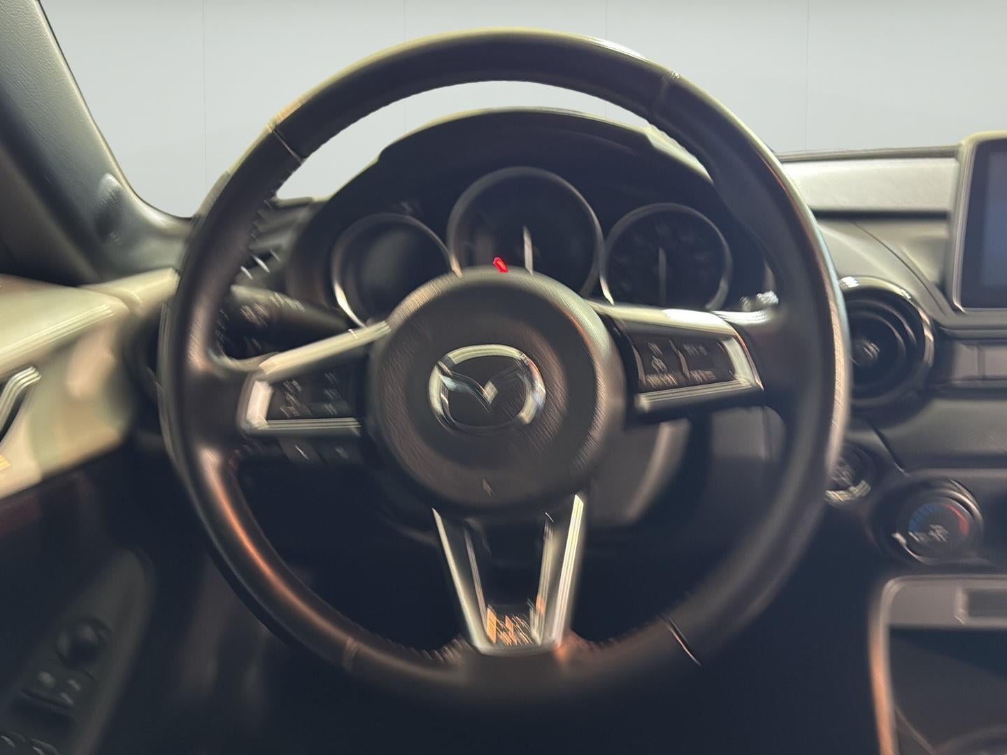 2016 Mazda Mazda MX-5 Miata Club