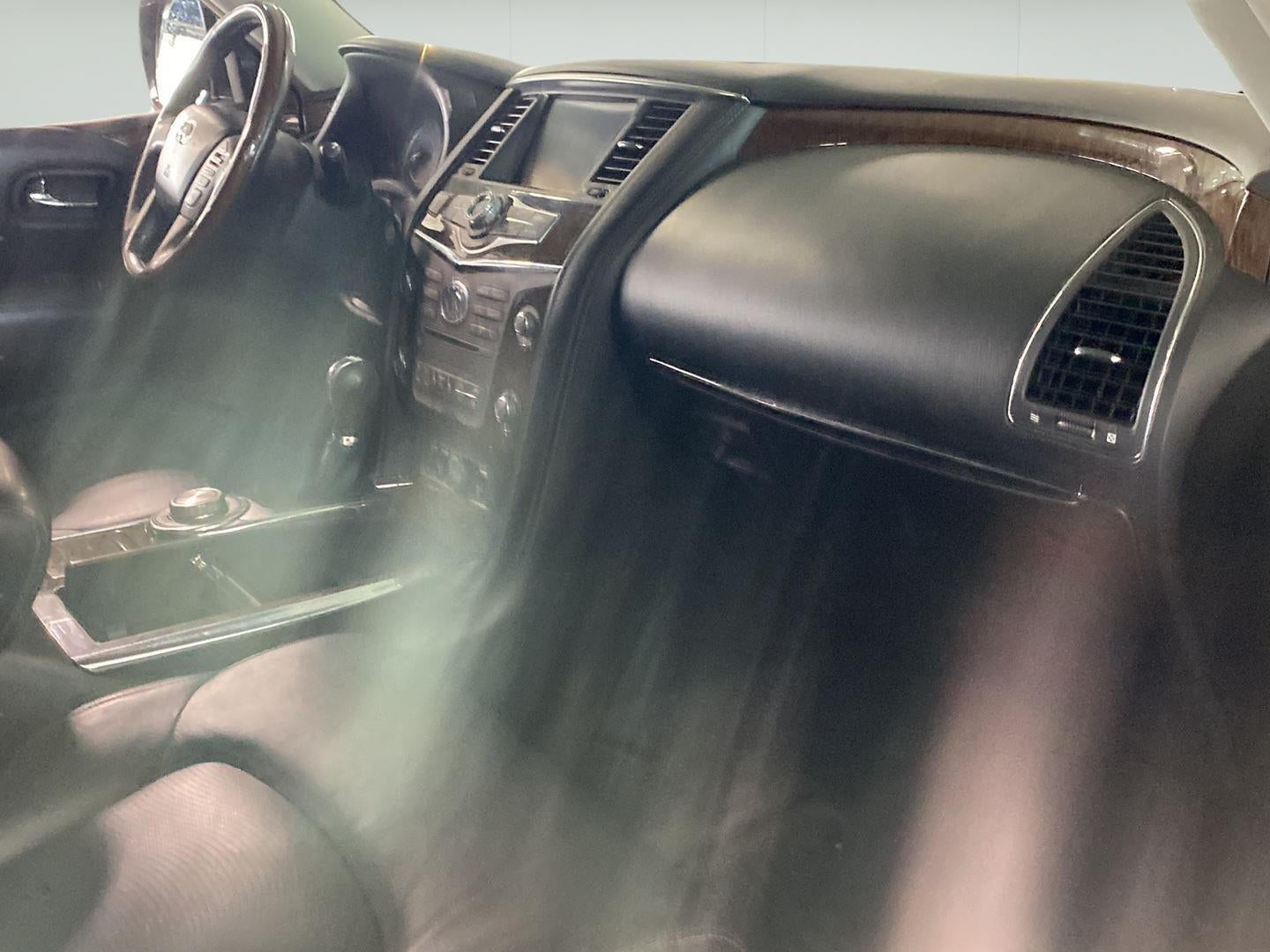 2016 INFINITI QX80 4WD 4dr