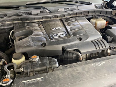 2016 INFINITI QX80 4WD 4dr