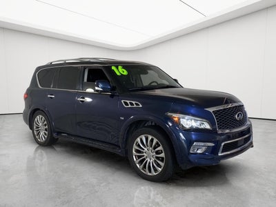 2016 INFINITI QX80 4WD 4dr