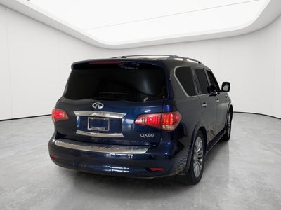 2016 INFINITI QX80 4WD 4dr