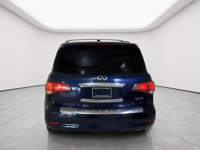 2016 INFINITI QX80 4WD 4dr