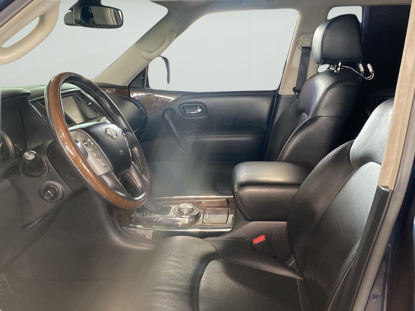 2016 INFINITI QX80 4WD 4dr