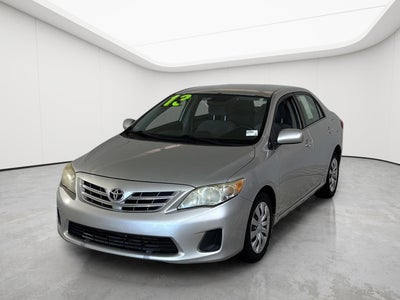 2013 Toyota Corolla L