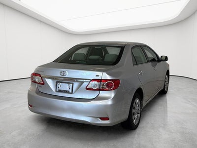 2013 Toyota Corolla L