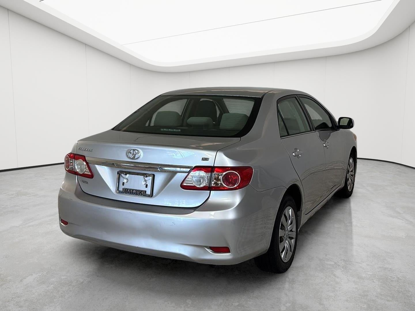 2013 Toyota Corolla L