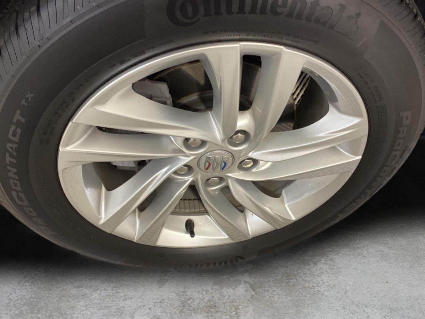 2024 Buick Envista Preferred