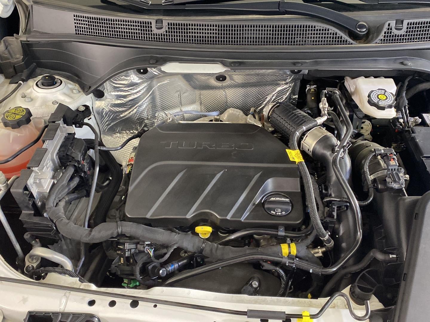 2024 Buick Envista Preferred